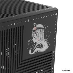 HYTE Sakura Miko Y70 Black