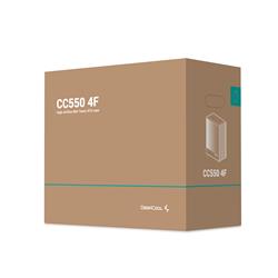 DeepCool CC550 4F Black