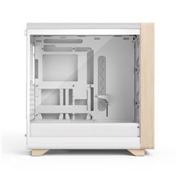 FRACTAL DESIGN Summit Chalk TG White
