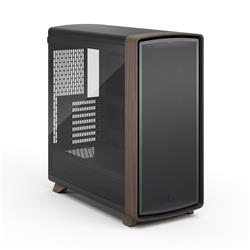 FRACTAL DESIGN Summit Walnut TG Black