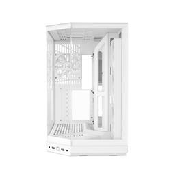 HYTE Y50 RGB Snow White(Open Box)