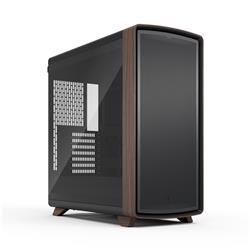 FRACTAL DESIGN Summit Walnut TG Black
