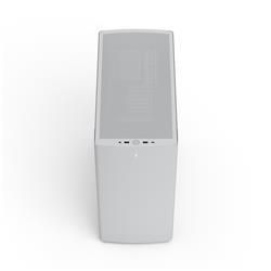 FRACTAL DESIGN Define One TG White