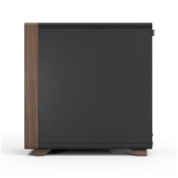 FRACTAL DESIGN Summit Walnut TG Black