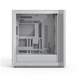 FRACTAL DESIGN Define One TG White