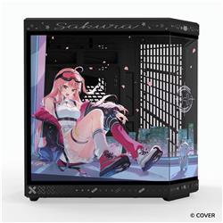 HYTE Sakura Miko Y70 Black