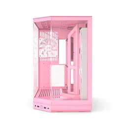 HYTE Y50 RGB Strawberry Milk