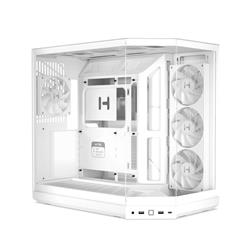 HYTE Y50 RGB Snow White(Open Box)