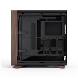 FRACTAL DESIGN Summit Walnut Black
