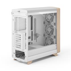 FRACTAL DESIGN Summit Chalk TG White