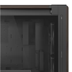 ASUS PROART PA602 WALNUT WOOD TG PWM MODERN Black