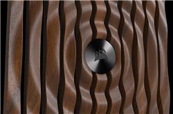 CORSAIR FRAME 4000D ELITE WOOD RS Black