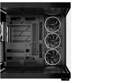 be quiet! LIGHT BASE 900 FX Full Tower Case, 4 Pre-installed ARGB Fans, Black