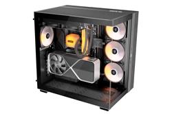 be quiet! LIGHT BASE 600 DX Boîtier d'ordinateur ATX, Noir