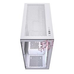 CORSAIR 3500X RS ARGB Cherry Blossom White