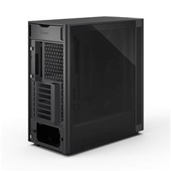 FRACTAL DESIGN Define One TG Black