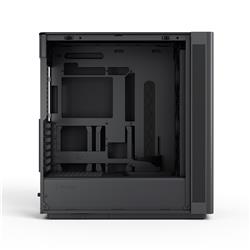 FRACTAL DESIGN Define One TG Black