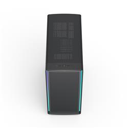 FRACTAL DESIGN Summit Ambience Blackout TG Black