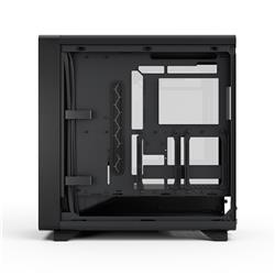 FRACTAL DESIGN Summit Ambience Blackout TG Black