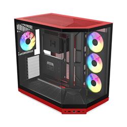 HYTE Y50 RGB Rouge