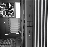 be quiet! LIGHT BASE 900 FX Full Tower Case, 4 Pre-installed ARGB Fans, Black