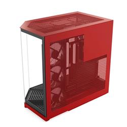 HYTE Y50 RGB Rouge