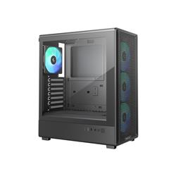 DeepCool CC550 4F Black