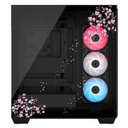 CORSAIR 3500X RS ARGB Fleur de cerisier noir