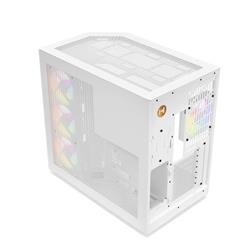 HYTE Y50 RGB Snow White(Open Box)
