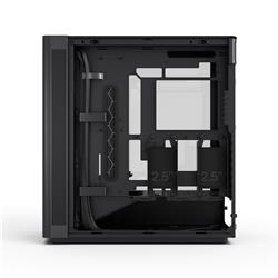 FRACTAL DESIGN Define One TG Black