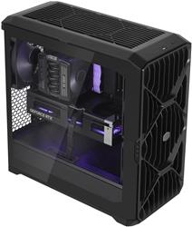 COOLER MASTER HAF II 500 black
