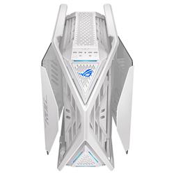 Asus ROG Hyperion GR701 E-ATX Full-tower Computer Case, White(Open Box)