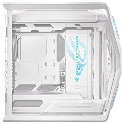 Asus ROG Hyperion GR701 E-ATX Full-tower Computer Case, White(Open Box)