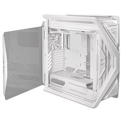 Asus ROG Hyperion GR701 E-ATX Full-tower Computer Case, White(Open Box)