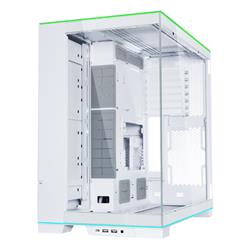 LIAN LI O11D EVO RGB Midtower Computer Case, White