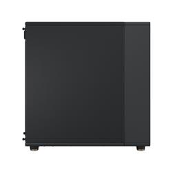 FRACTAL DESIGN North XL EATX ATX mATX Mid Tower PC Case - Charcoal Black Chassis with Walnut Front and Mesh Side Panel