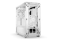 be quiet! Dark Base 701 Mid Tower Computer Case, White