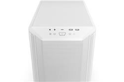 be quiet! Dark Base 701 Mid Tower Computer Case, White