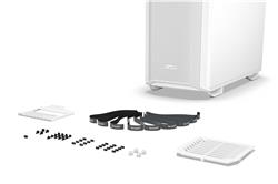 be quiet! Dark Base 701 Mid Tower Computer Case, White