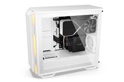 be quiet! Dark Base 701 Mid Tower Computer Case, White