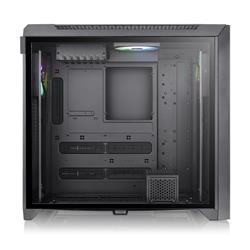 THERMALTAKE CTE C750 TG ARGB Full Tower Computer Case, Black(Open Box)