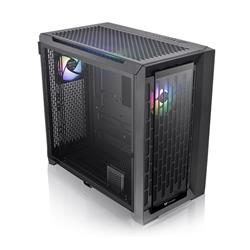 THERMALTAKE CTE C750 TG ARGB Full Tower Computer Case, Black(Open Box)