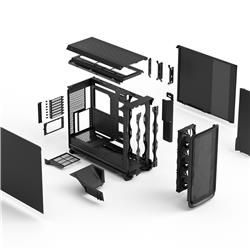FRACTAL DESIGN Meshify 3 XL Noir Solide