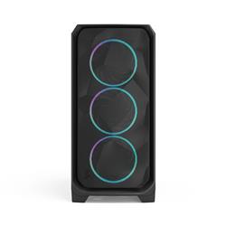 FRACTAL DESIGN  Meshify 3 XL Black RGB TG Light Tint