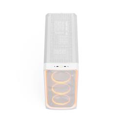 FRACTAL DESIGN Meshify 3 XL Ambience Pro RGB Blanc TG Teinte Claire