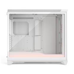 FRACTAL DESIGN Meshify 3 XL Ambience Pro RGB Blanc TG Teinte Claire