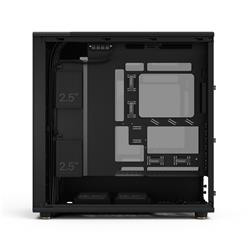 Fractal Design North XL RC ATX mATX Full Tower PC Case, Charcoal Black
