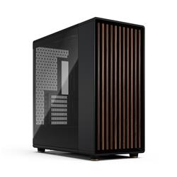 Fractal Design North XL RC ATX mATX Full Tower PC Case, Charcoal Black