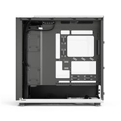 Boîtier PC Fractal Design North XL RC ATX mATX grande tour, blanc craie