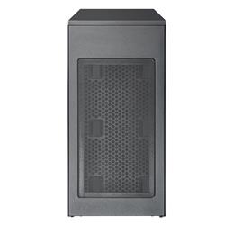 SilverStone FARA 513 Solid Panel Mid Tower Black